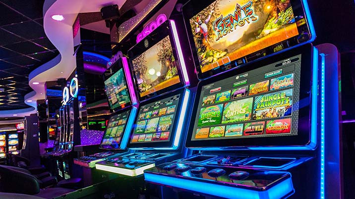 A Brief History of the Slot Machines - Origins and Development | Online  casino breaking news
